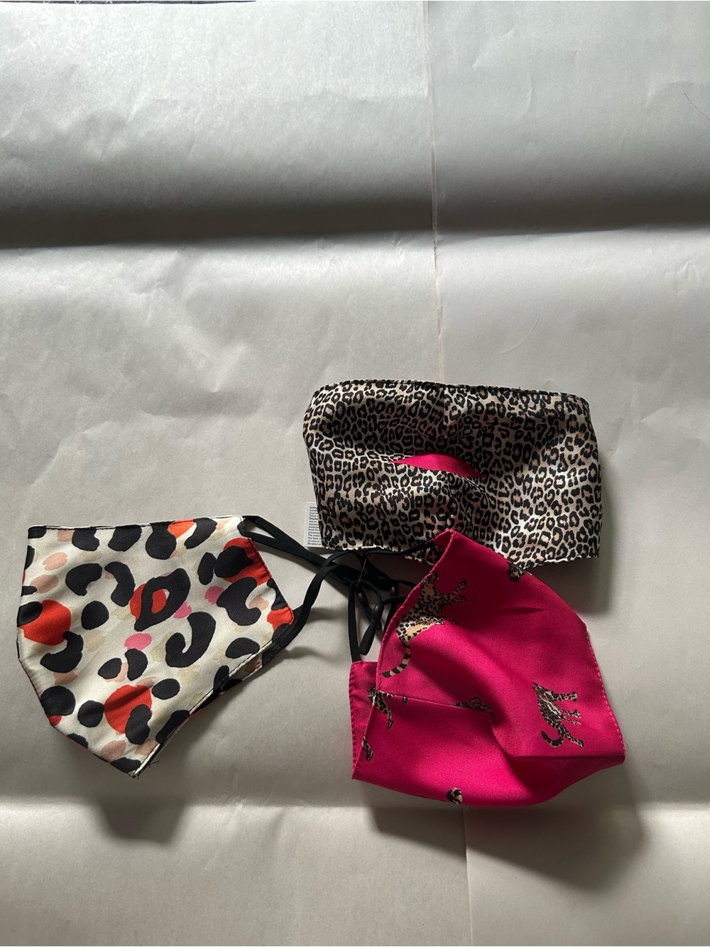 New Chico’s face masks. Set of 3